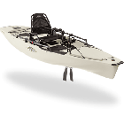 Kayak à pédale Hobie Mirage Pro Angler 14