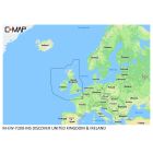 Cartographie C map cote de la Manche CM262