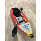 Kayak solo gonflable HP Hybrid  Moorea Pack Tropic