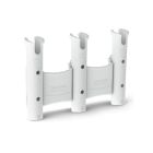 Porte canne vertical trio RodStow - Blanc